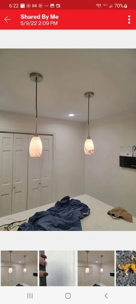 Slide of Earley Home Services