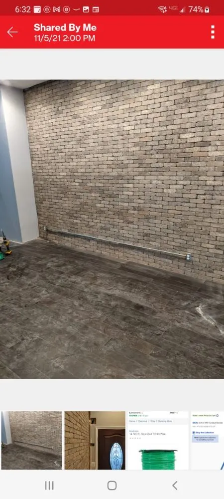 Slide of Earley Home Services