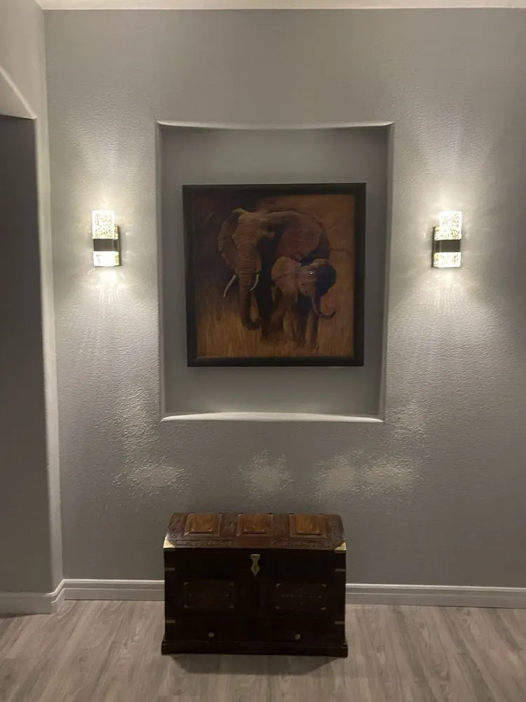 Slide of Earl's Electric