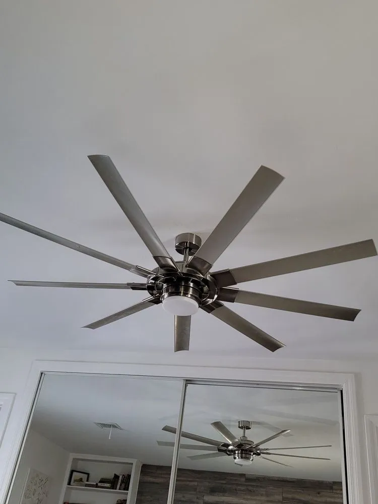 Slide of Earl's Electric