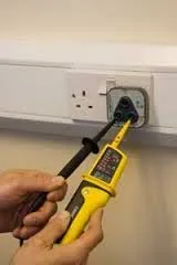 Slide of Earls Electric