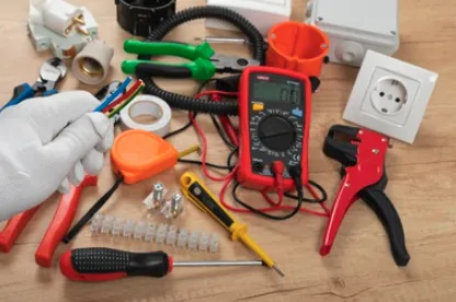 Slide of Early Bird Electrical And HVAC