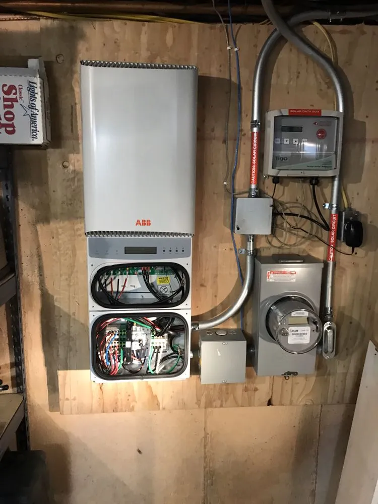 Slide of Earner Electric