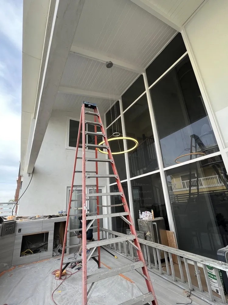 Slide of Earnest Neighborhood Electricians