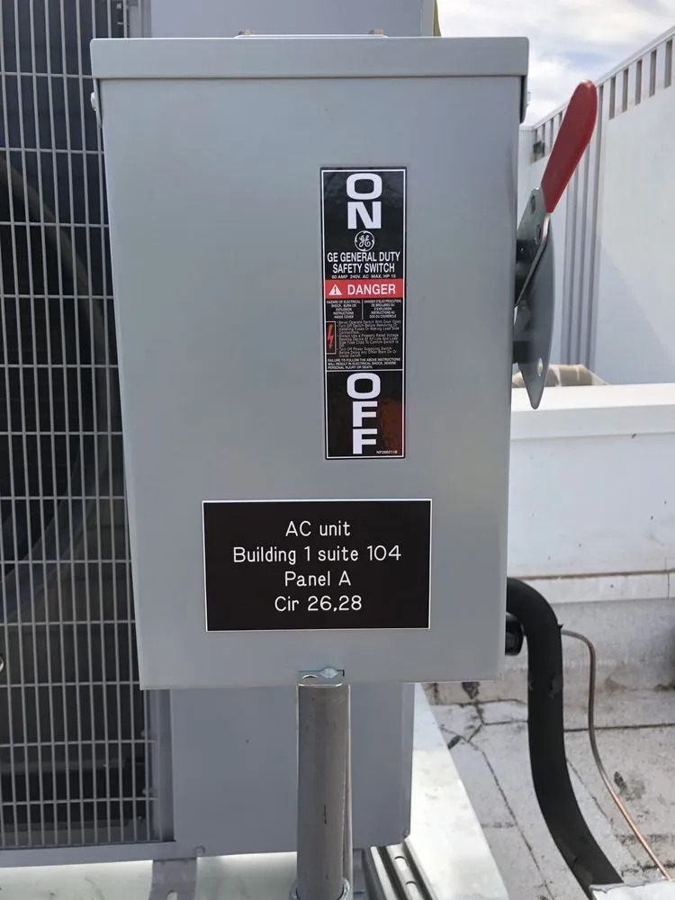 Slide of Earnest Neighborhood Electricians