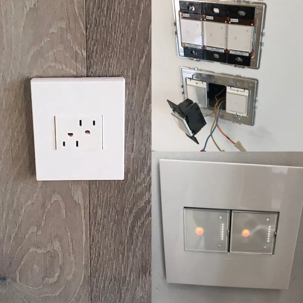 Slide of Earnest Neighborhood Electricians