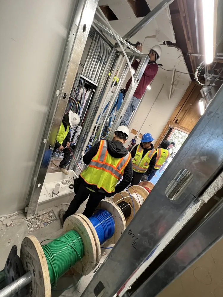 Slide of Earnest Neighborhood Electricians