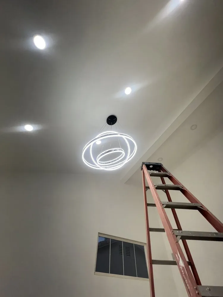 Slide of Earnest Neighborhood Electricians