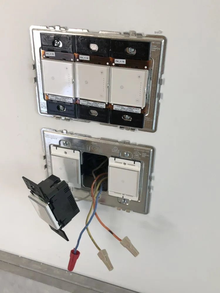 Slide of Earnest Neighborhood Electricians