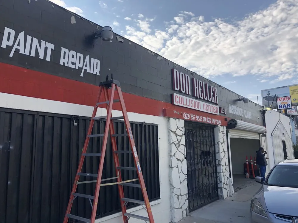 Slide of Earnest Neighborhood Electricians