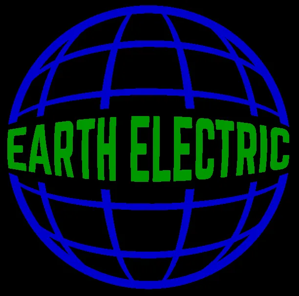 Slide of Earth Electric