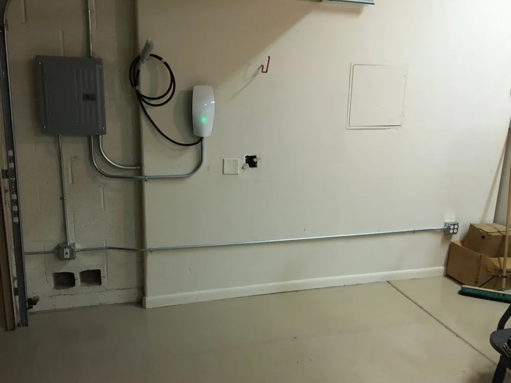 Slide of Earth Electric