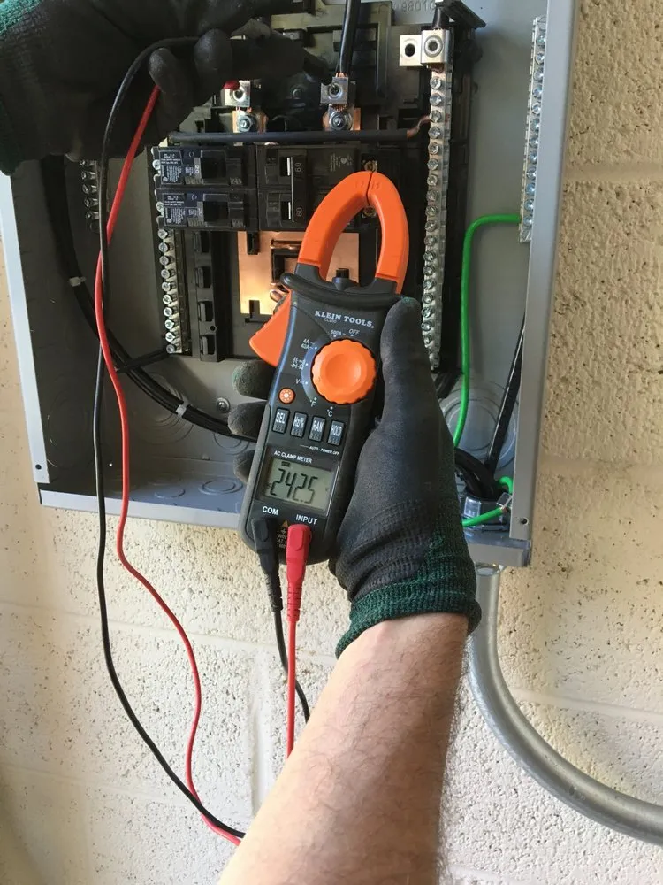 Slide of Earth Electric