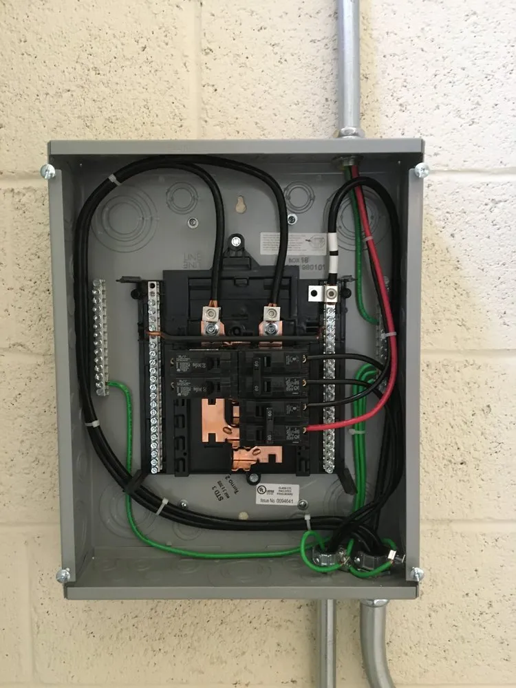 Slide of Earth Electric