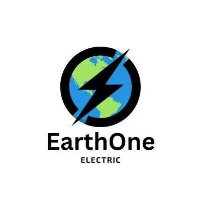 Earth One Electric Logo