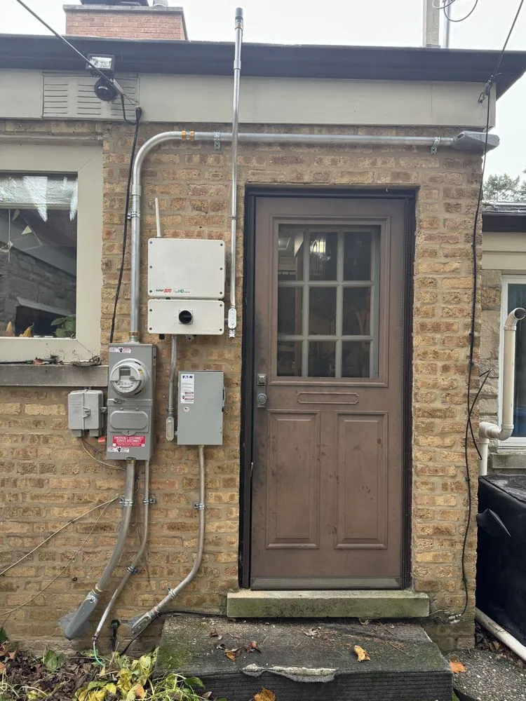 Slide of Earth Soular Electric