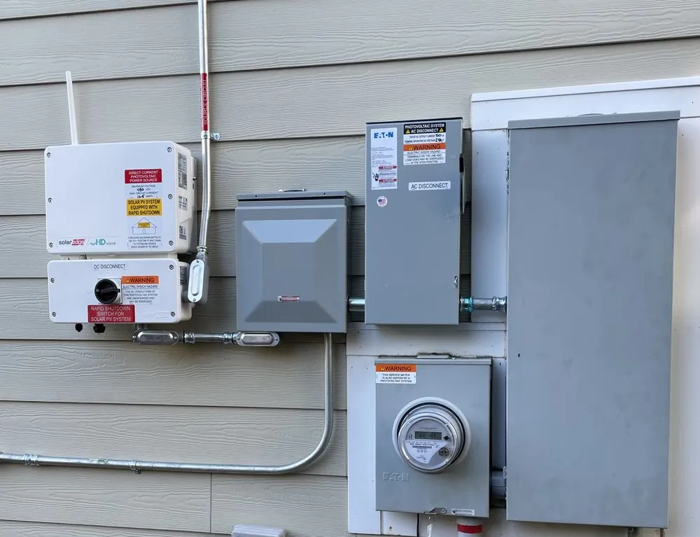 Slide of Earthbound Electric