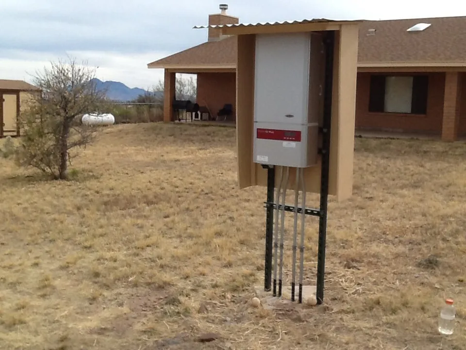 Professional panel upgrade experts serving Hereford, AZ - Earuss Electric