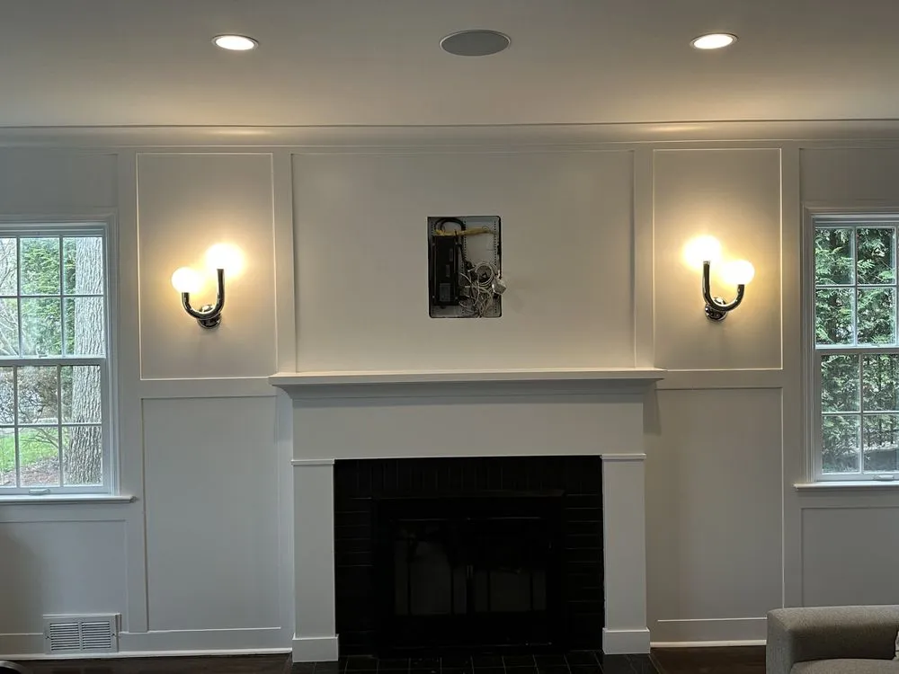 Slide of Ease Electrical Contracting