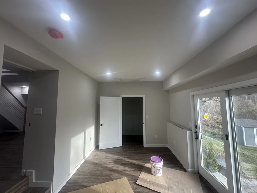 Licensed lighting installation experts serving , - Ease Electrical Contracting