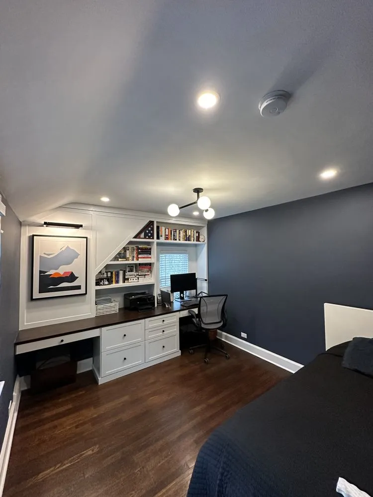 Trusted electrician providing outlet and switch repair in ,