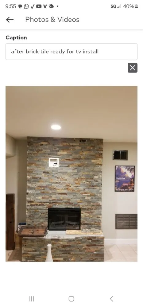 Slide of Easley Done