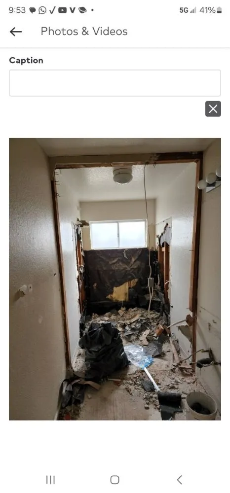 Slide of Easley Done