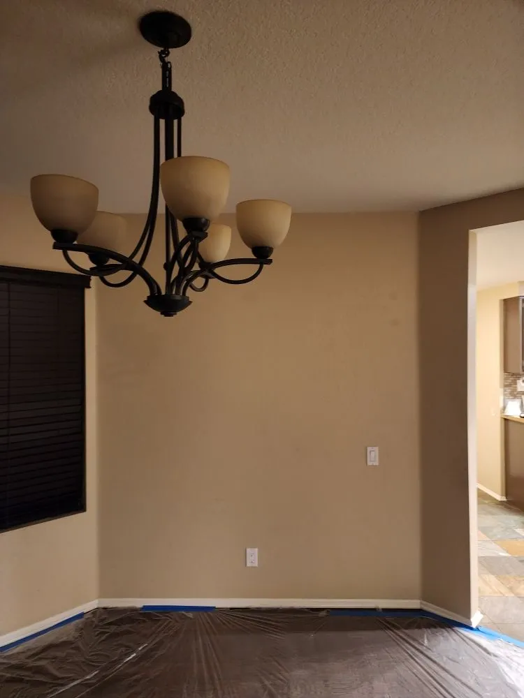 Slide of Easley Done