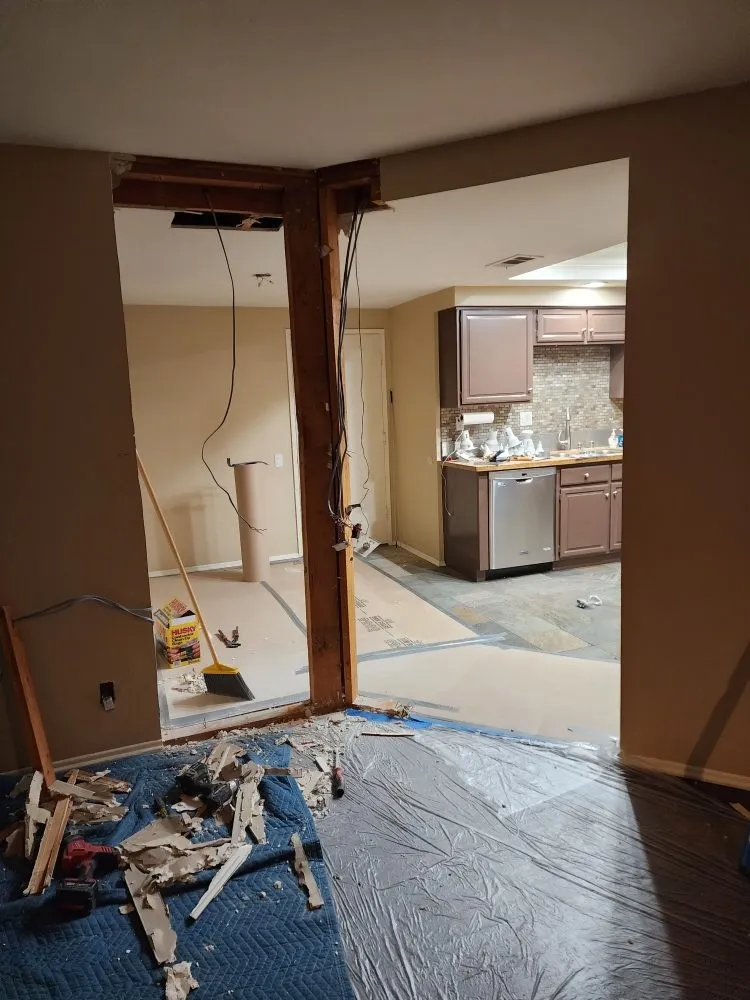 Slide of Easley Done