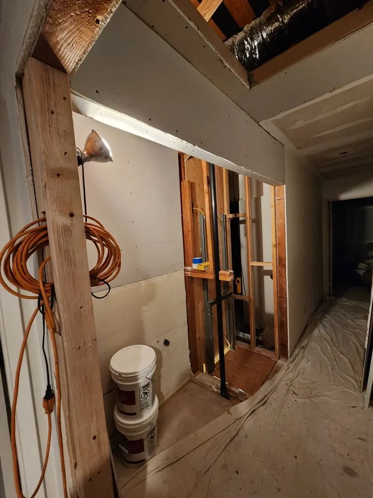 Slide of Easley Done