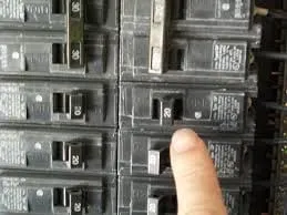 Slide of Easley Electric