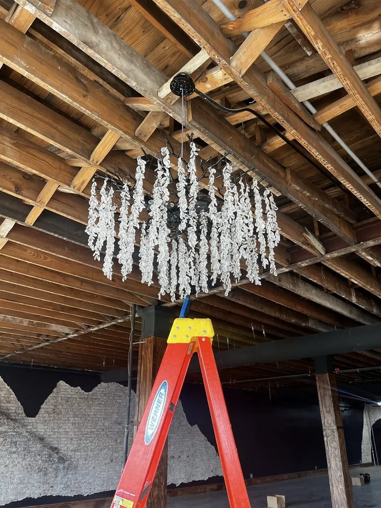 Slide of East Appalachian Electric