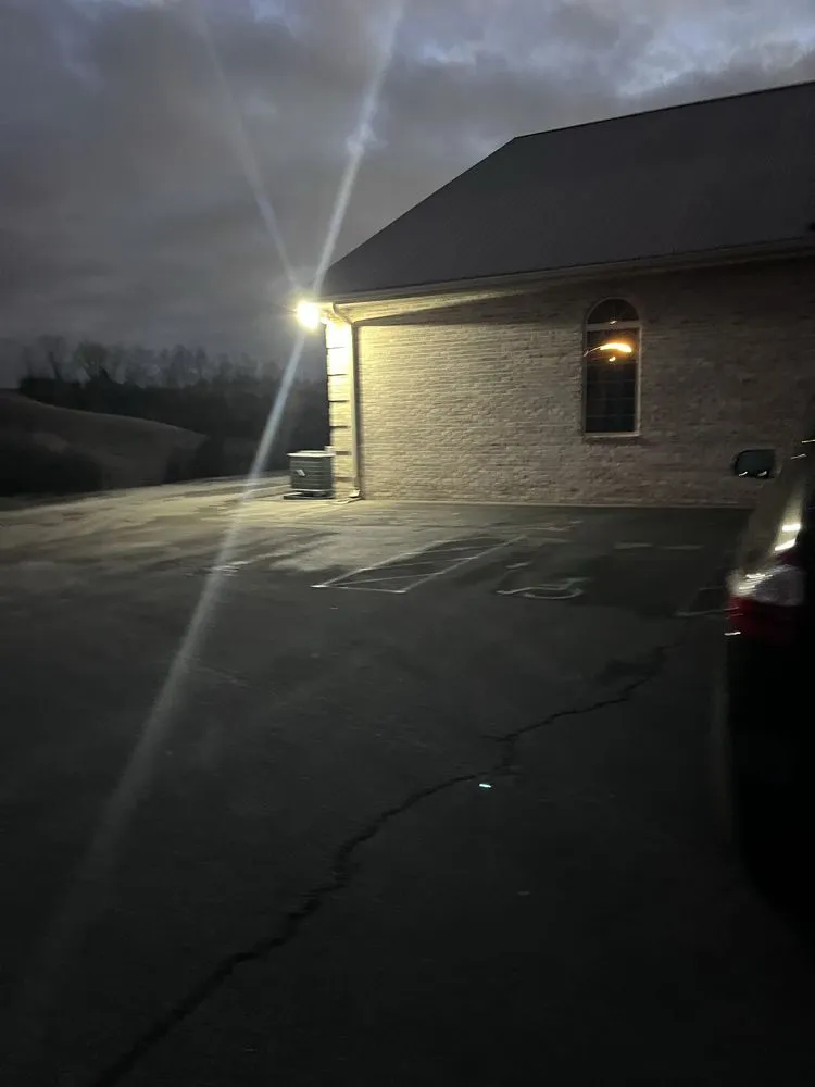 Slide of East Appalachian Electric