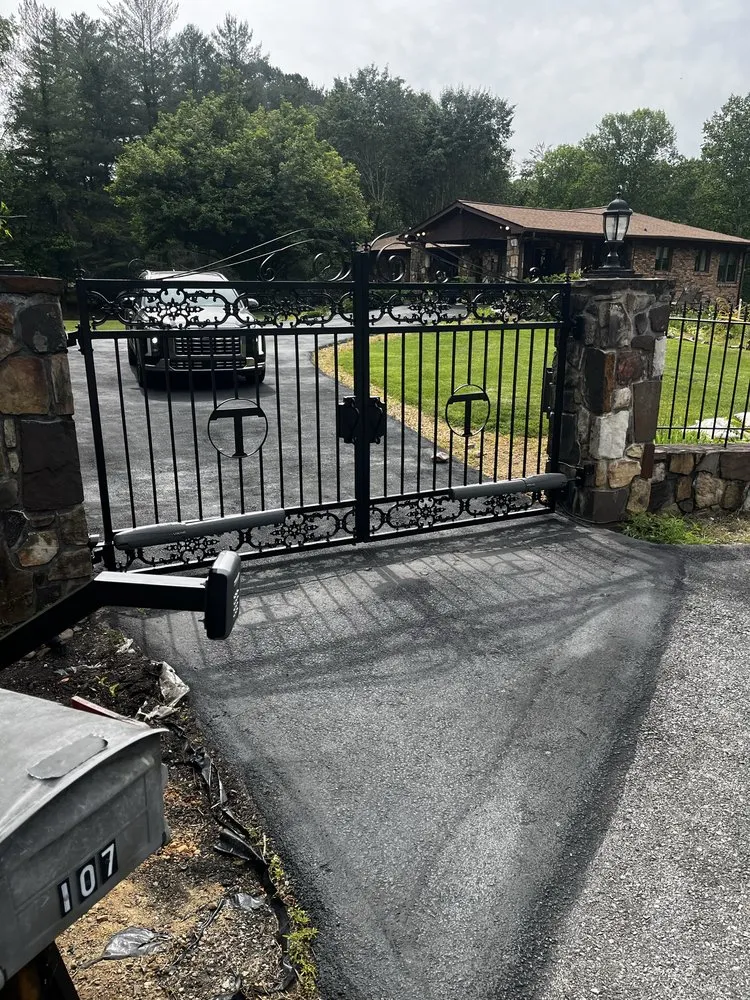 Slide of East Appalachian Electric