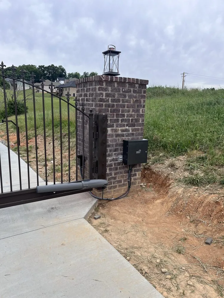 Slide of East Appalachian Electric