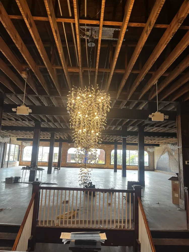 Slide of East Appalachian Electric