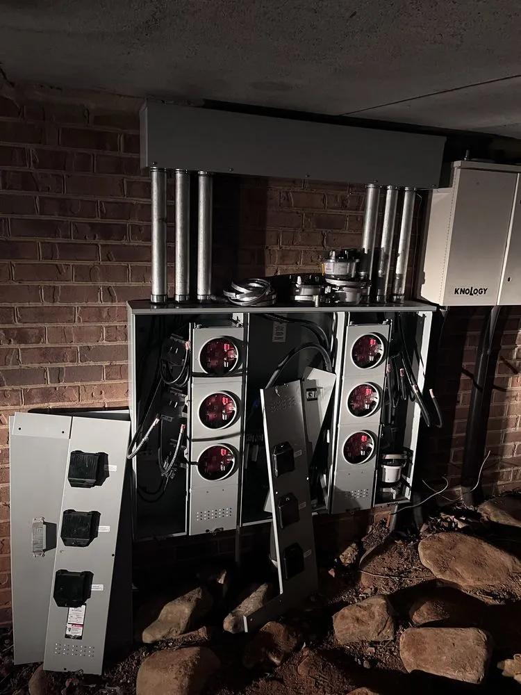 Slide of East Appalachian Electric