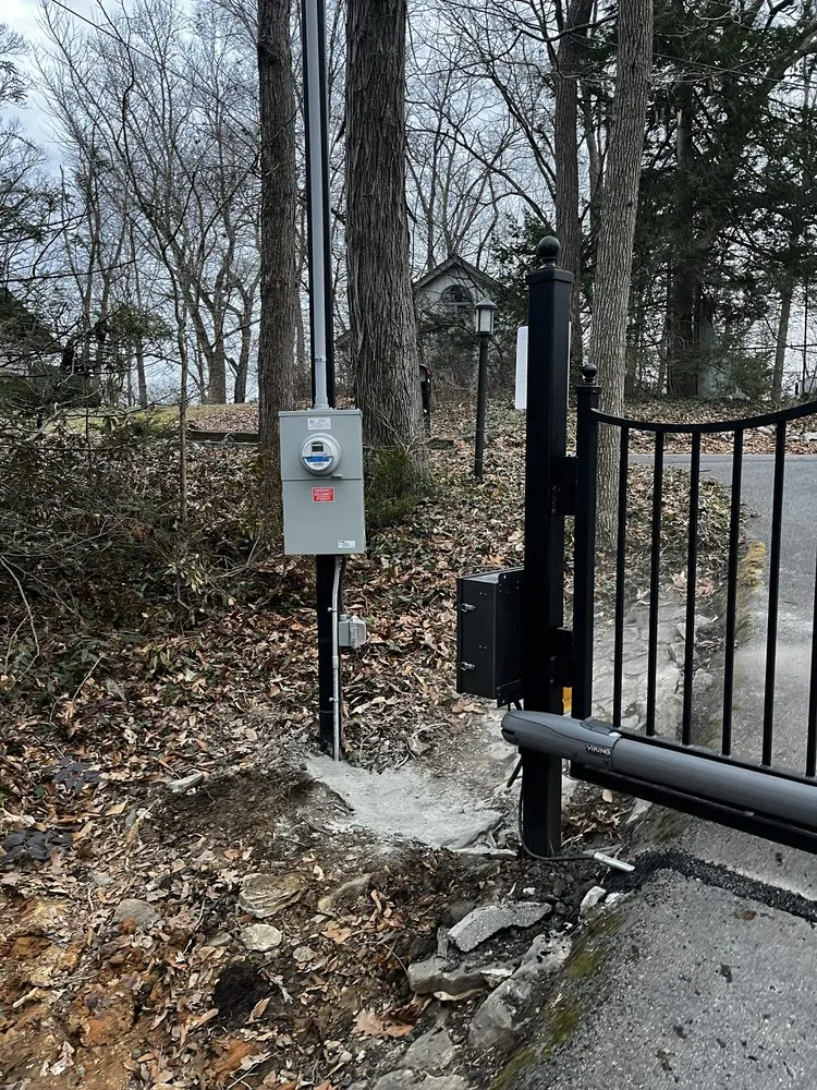 Slide of East Appalachian Electric