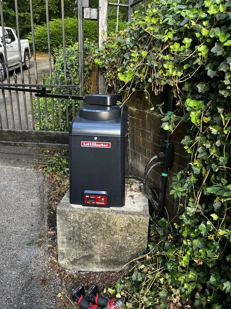 Slide of East Appalachian Electric