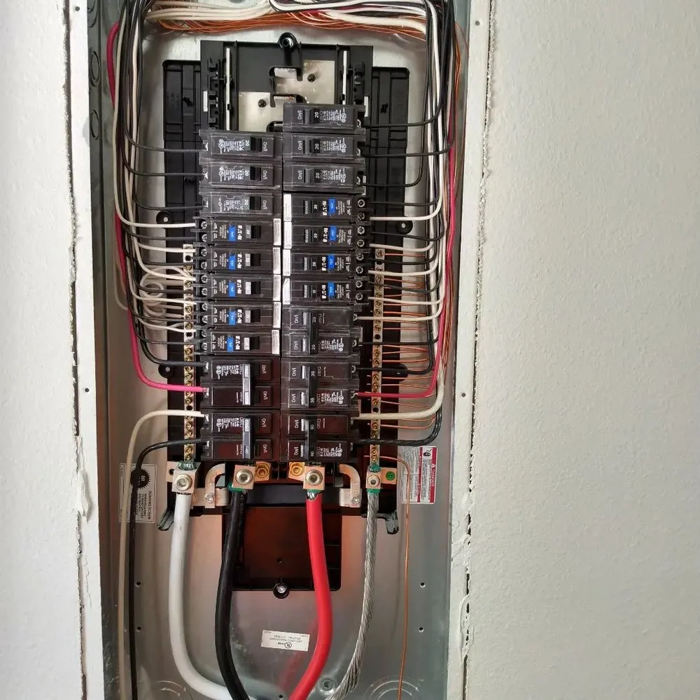 Slide of East Arlington Electrician Service