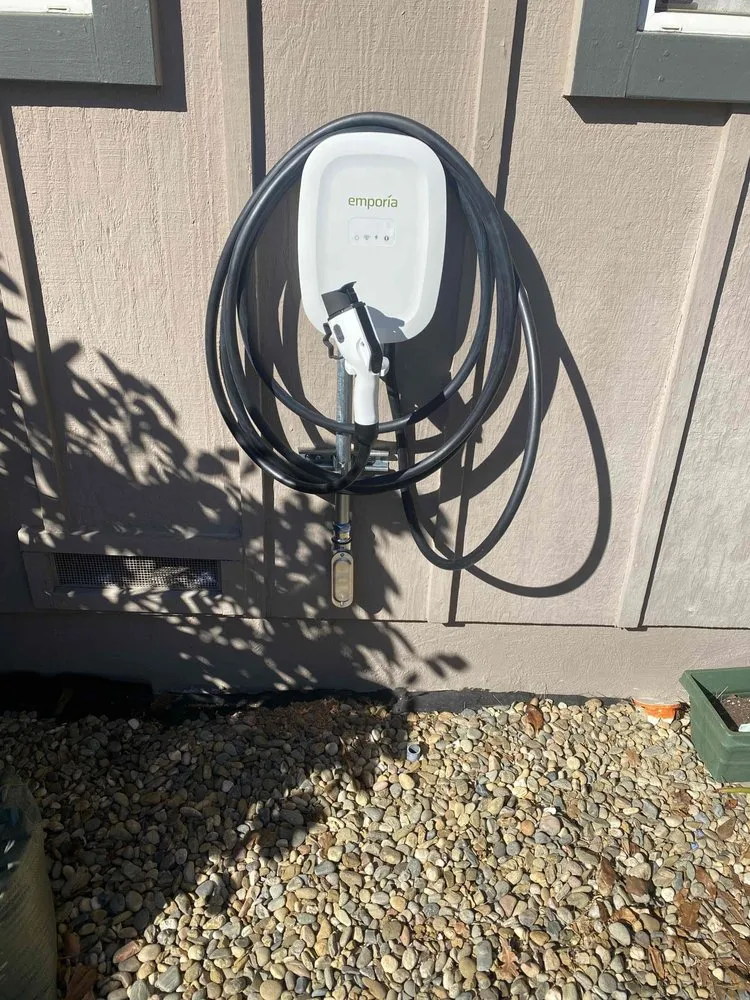 Slide of East Bay Electric