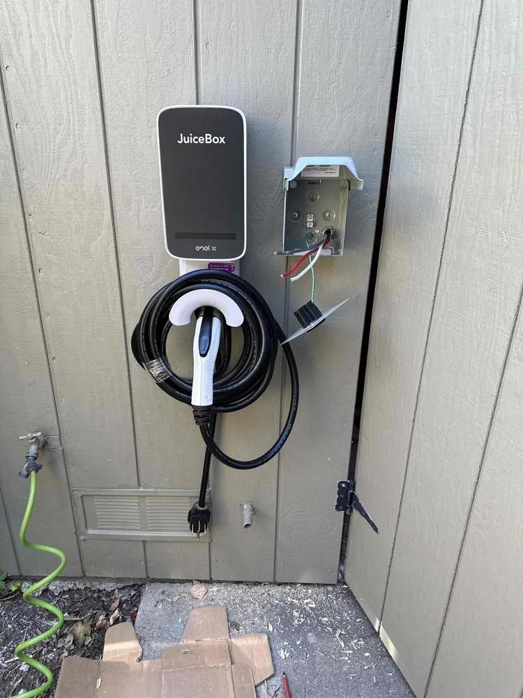 Slide of East Bay Electric