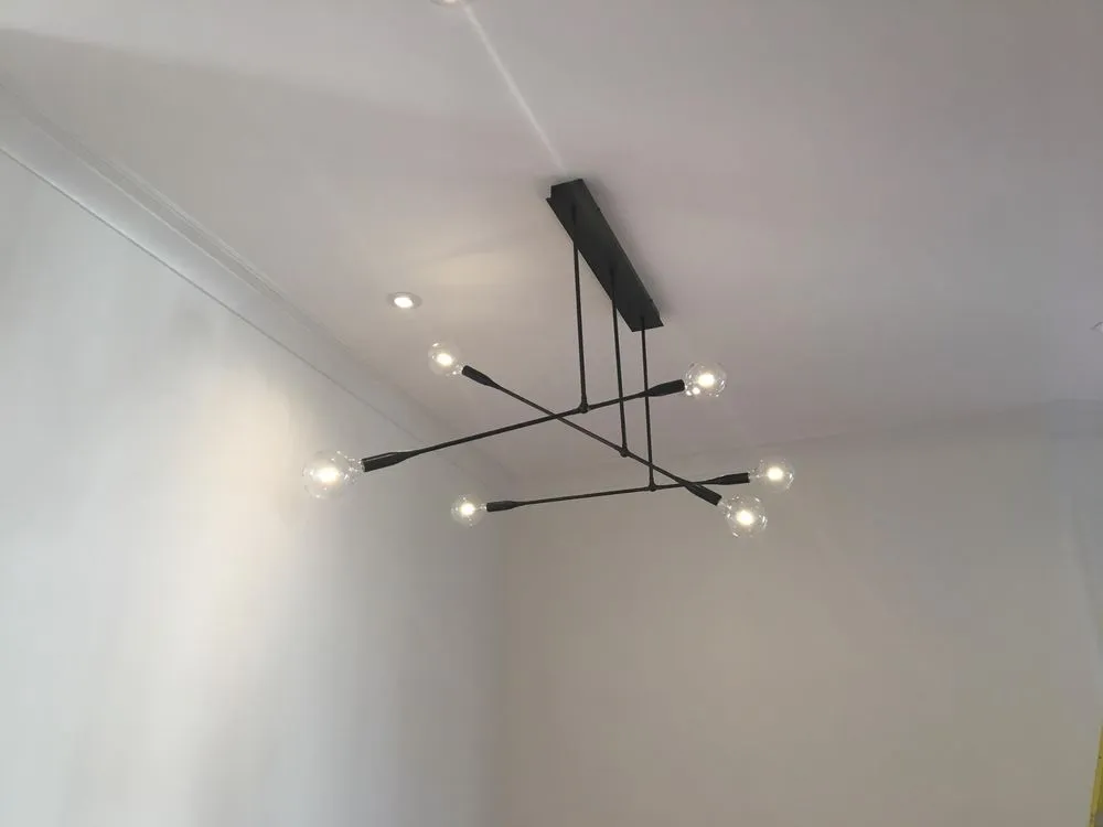 Slide of East Bay Electric