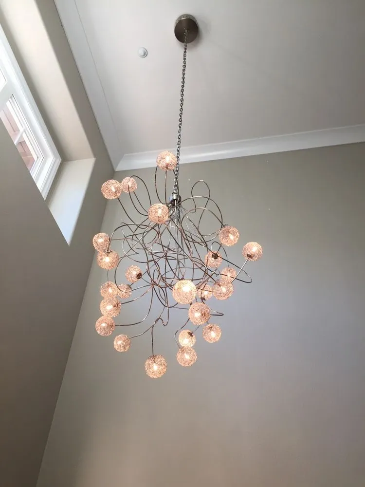 Slide of East Bay Electric