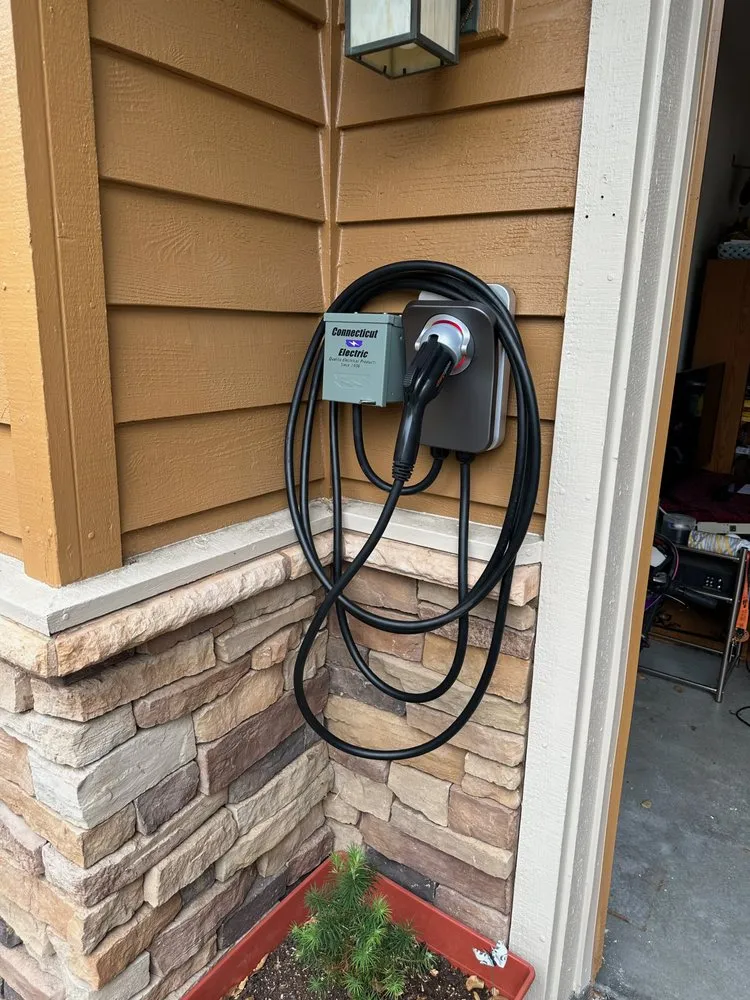 Slide of East Bay Electric