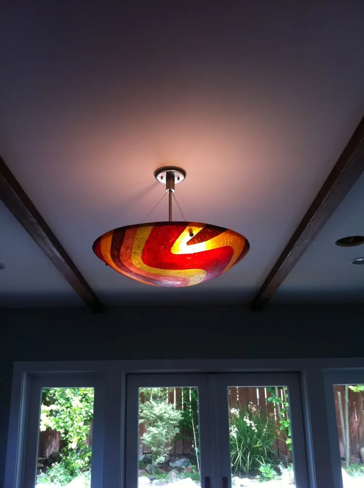 Slide of East Bay Electric