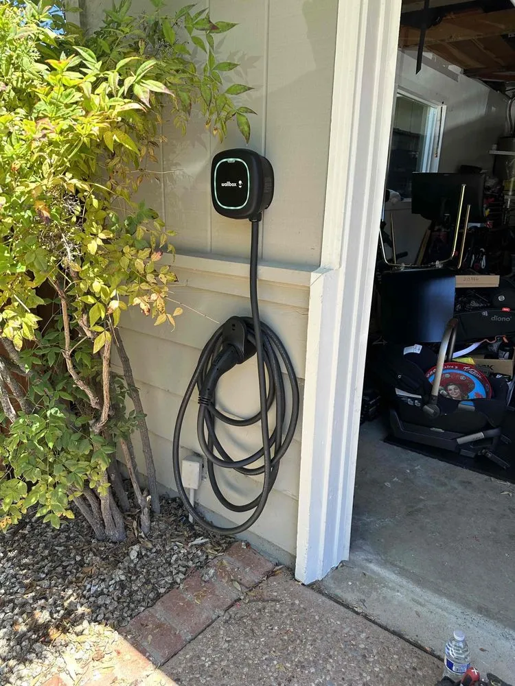 Slide of East Bay Electric