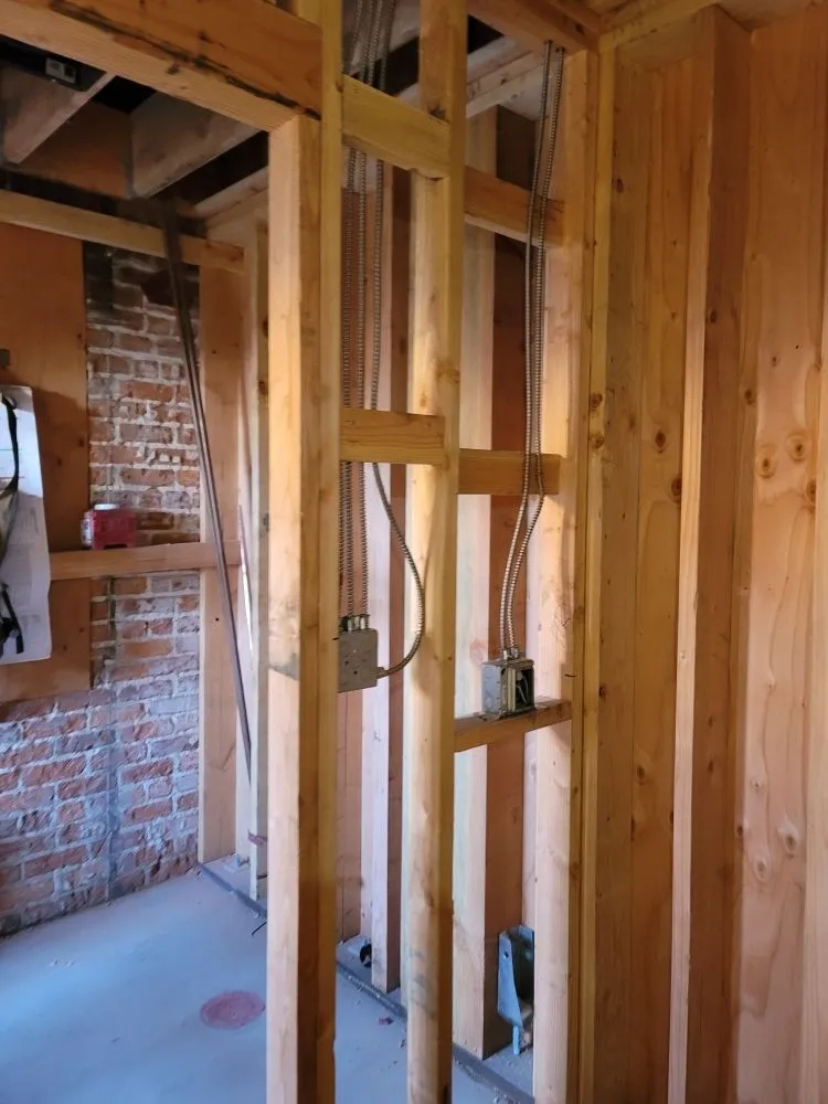 Slide of East Bay Electric