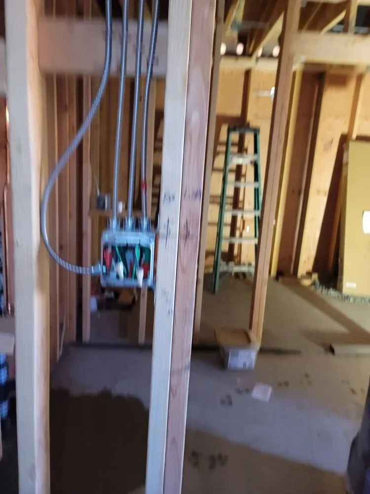 Slide of East Bay Electric