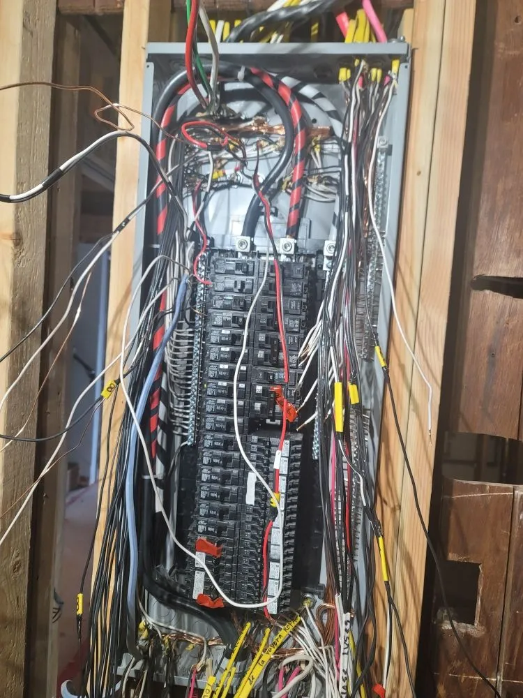 Slide of East Bay Electric